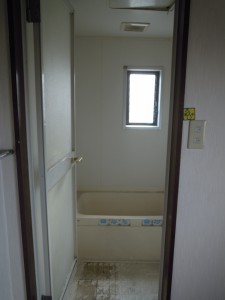 お風呂