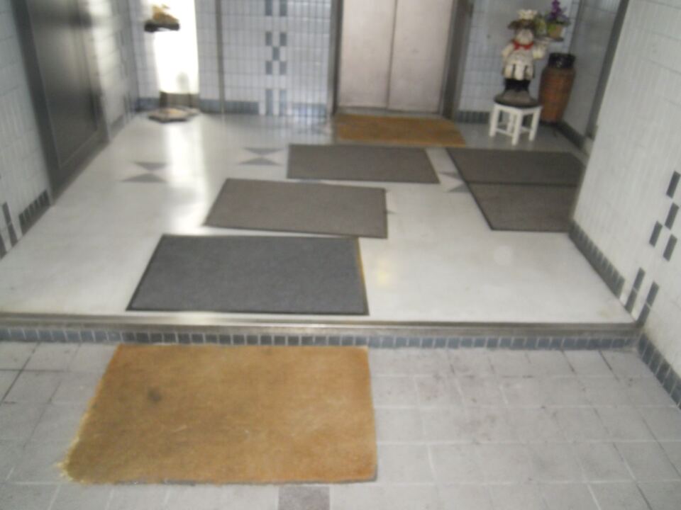 大阪府大東市 マンション共用部