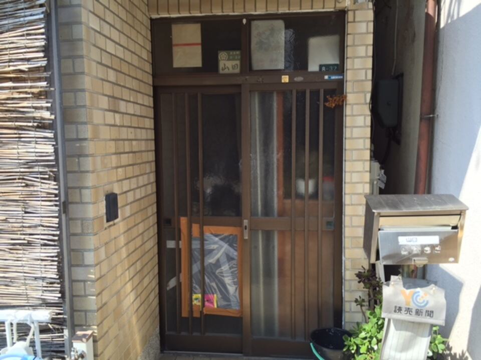 リモデルサッシ工事