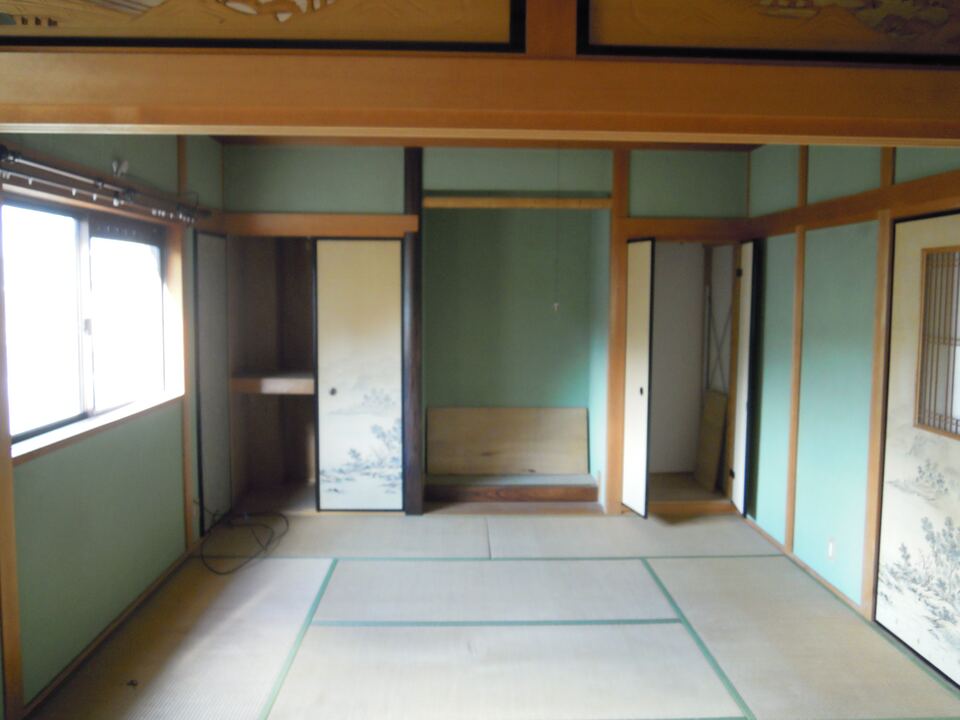 和室リフォーム